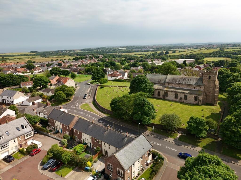 The Farmhouse Easington Luaran gambar